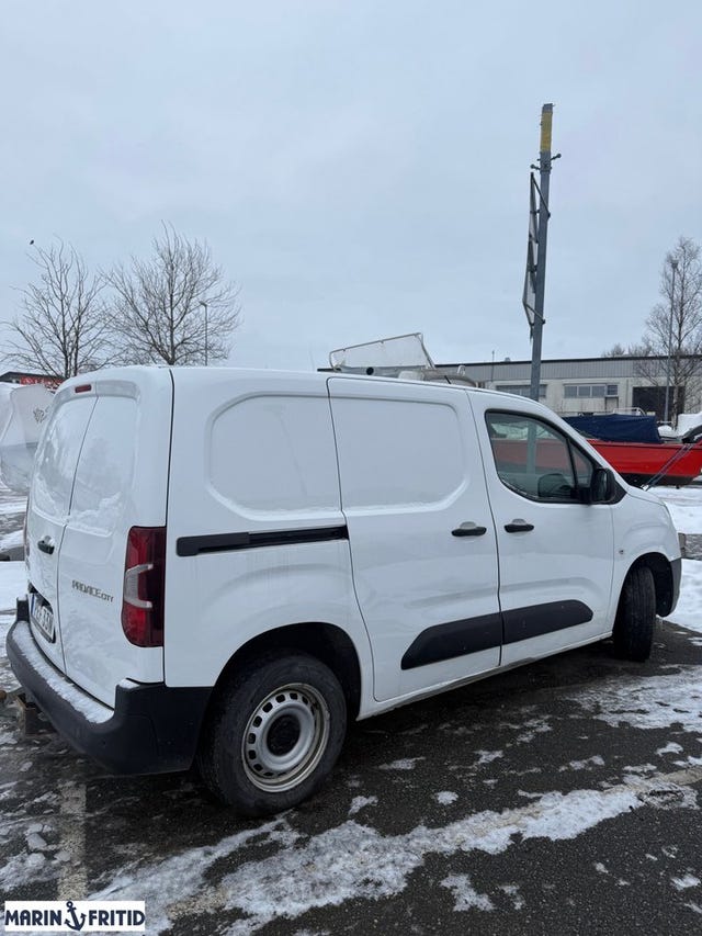 Toyota Proace City 2021