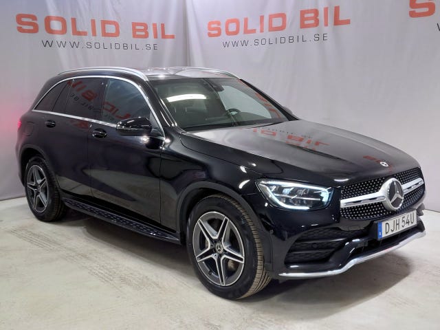 Mercedes-Benz GLC 220 d 2021