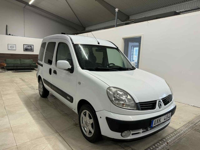 Renault Kangoo Express 2008