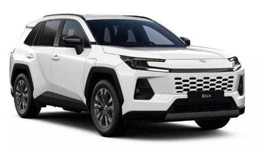 Toyota RAV4 2026