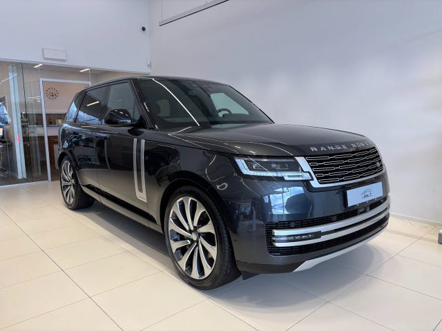 Land Rover Range Rover 2025