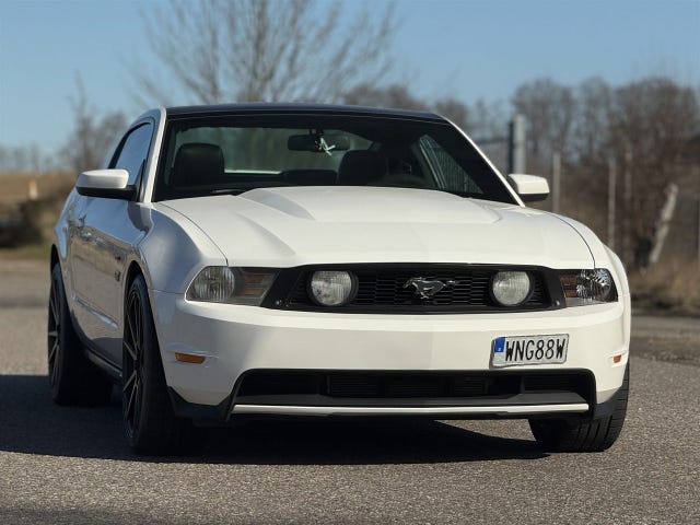 Ford Mustang 2010