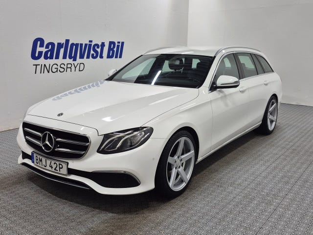 Mercedes-Benz E200 d 2019