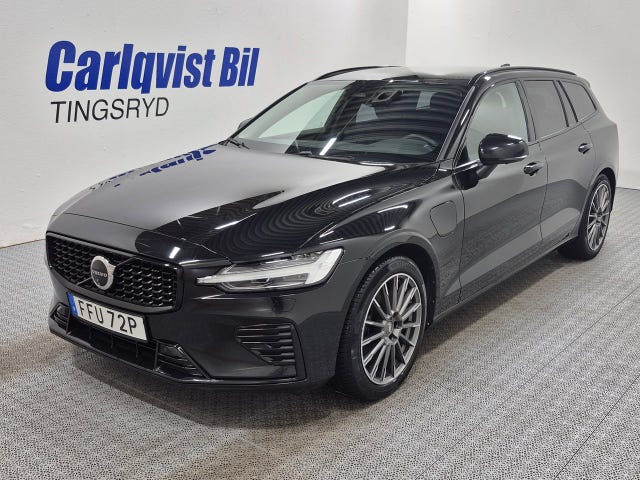 Volvo V60 2024