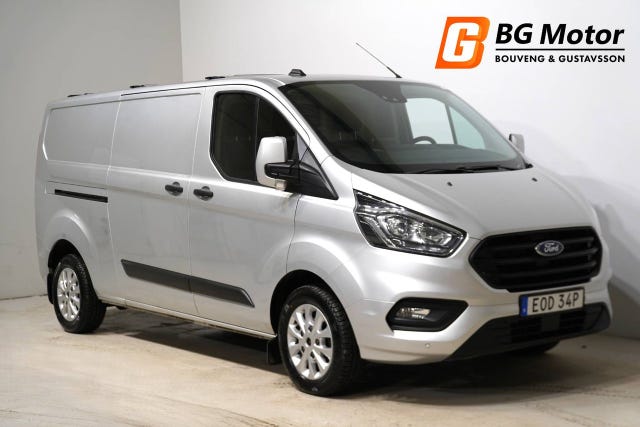 Ford Transit Custom 2023