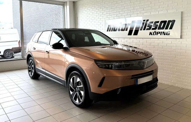 Opel Grandland 2026
