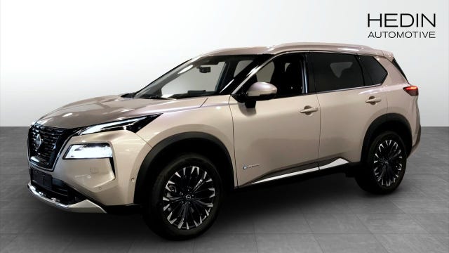 Nissan X-Trail 2025