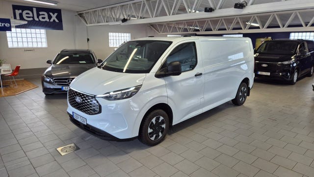 Ford E-Transit 2026