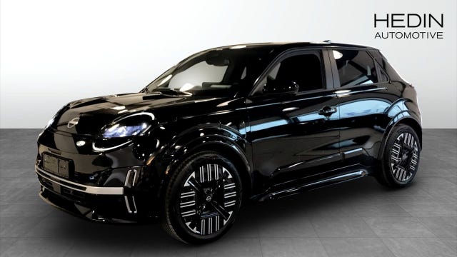Nissan Micra 2025