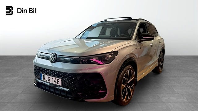 Volkswagen Tiguan 2025