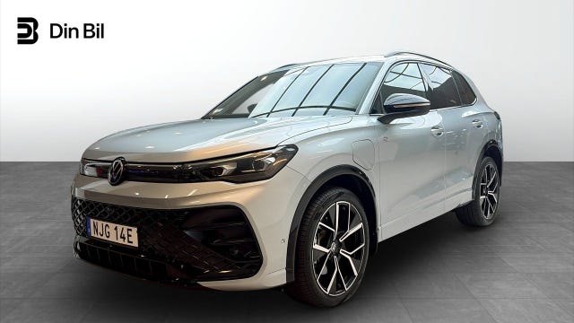 Volkswagen Tiguan 2025