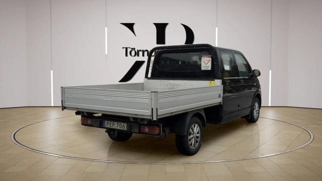 Volkswagen Transporter 2017 – bild 2