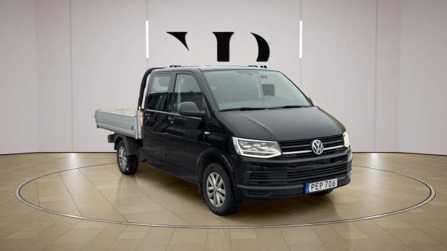 Volkswagen Transporter 2017
