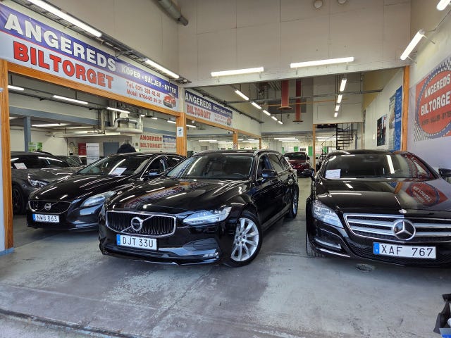 Volvo V90 2020
