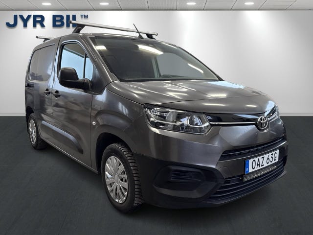 Toyota Proace City 2020