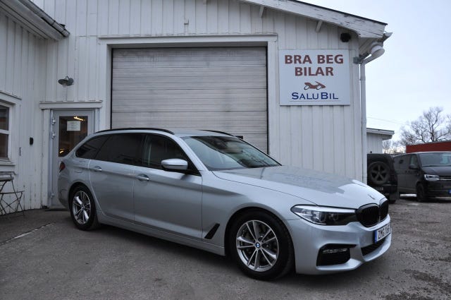 BMW 530d 2020