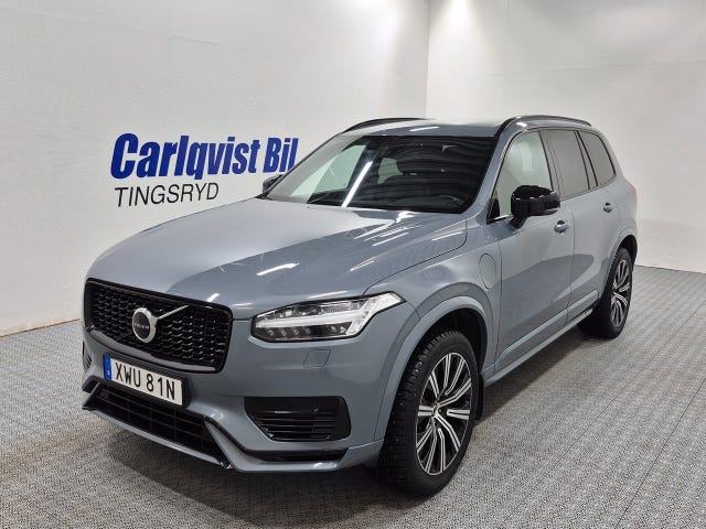 Volvo XC90 2022