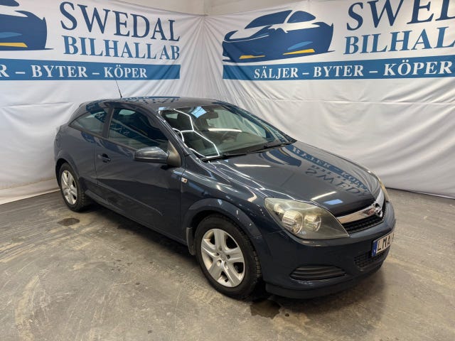 Opel Astra 2009
