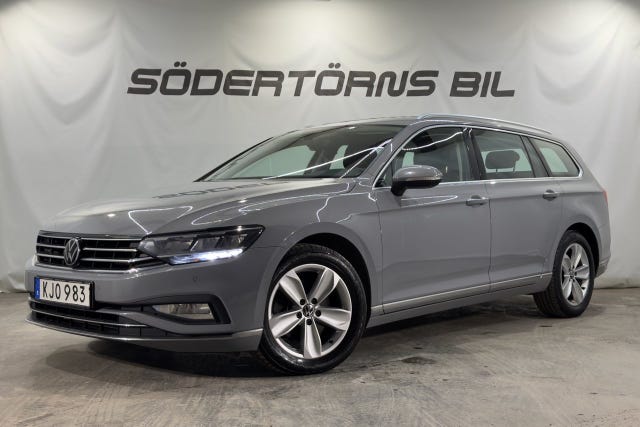 Volkswagen Passat 2023