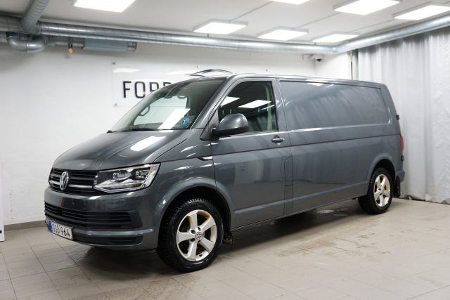 Volkswagen Transporter 2019