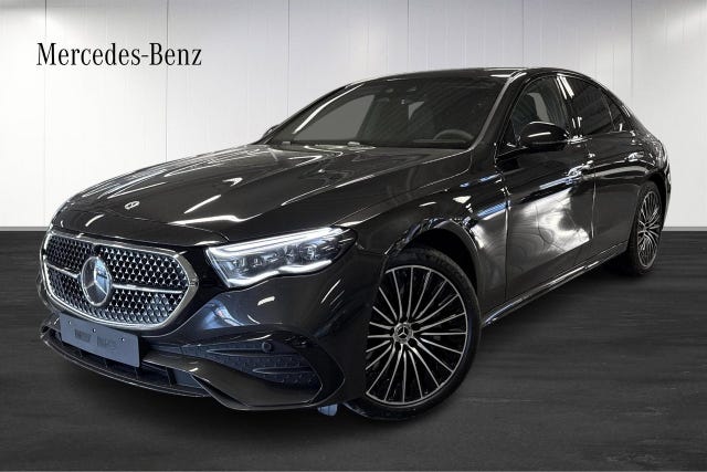 Mercedes-Benz E 300 de 2026