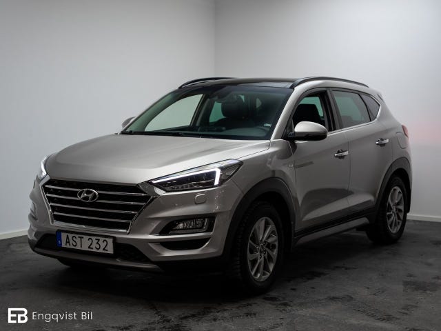 Hyundai Tucson 2019