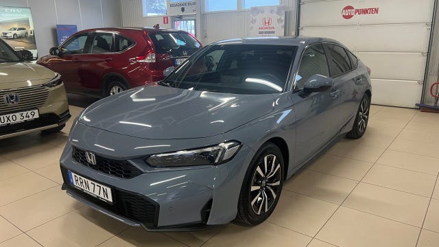 Honda Civic 2026
