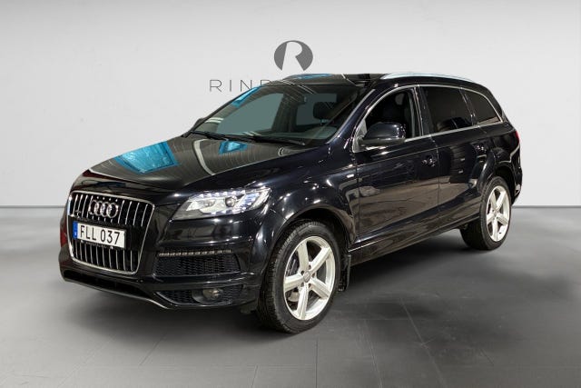 Audi Q7 2015