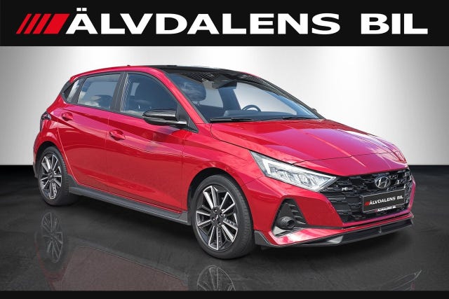 Hyundai i20 2023