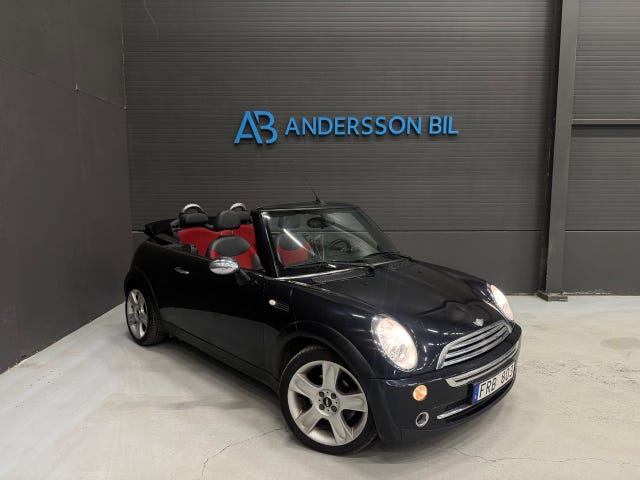 MINI Cooper 2007