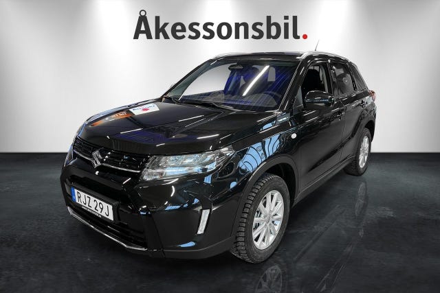 Suzuki Vitara 2026