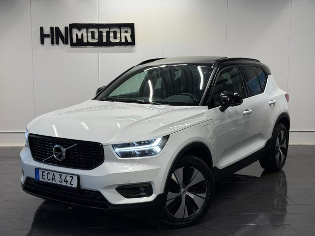 Volvo XC40 2022