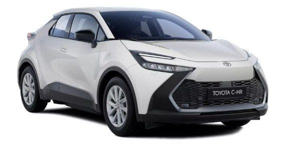 Toyota C-HR 2026