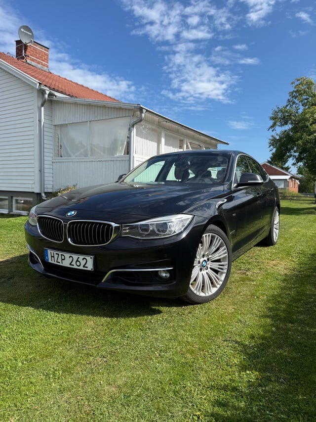 BMW 328i 2014