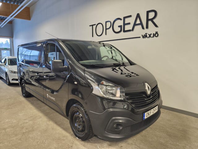 Renault Trafic 2017