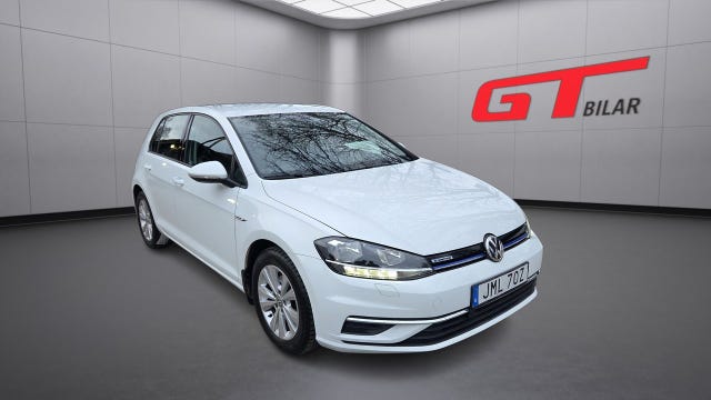 Volkswagen Golf-Serie 2019