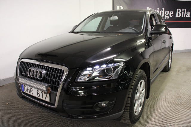 Audi Q5 2011
