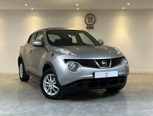Nissan Juke 2014