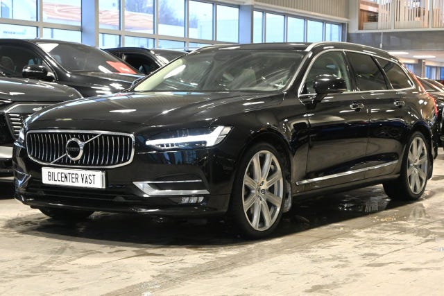 Volvo V90 2018