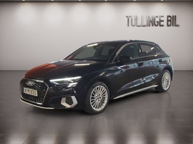 Audi A3 2021