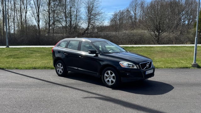 Volvo XC60 2010