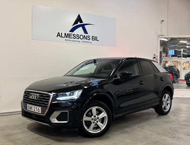 Audi Q2 2018