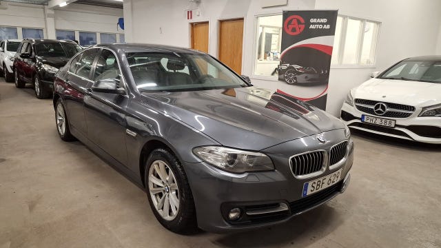 BMW 520d 2017