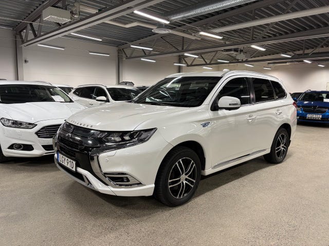 Mitsubishi Outlander 2020