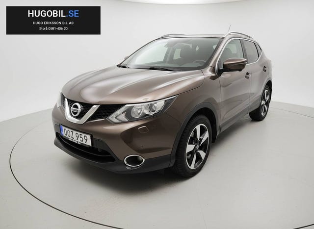 Nissan Qashqai 2017