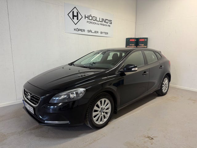 Volvo V40 2014