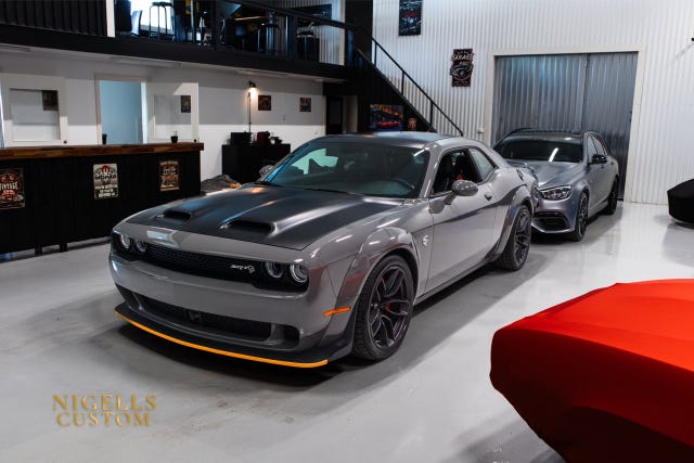 Dodge Challenger 2023