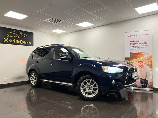 Mitsubishi Outlander 2011