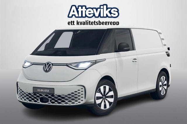 Volkswagen ID. Buzz 2026