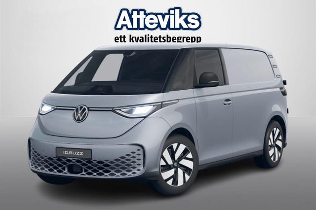 Volkswagen ID. Buzz 2026